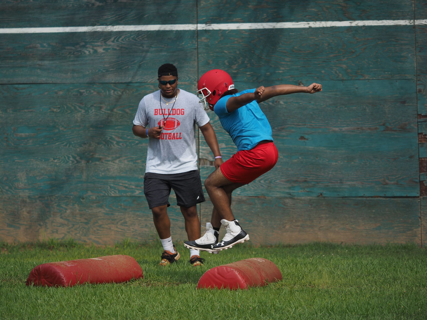Martinsville football